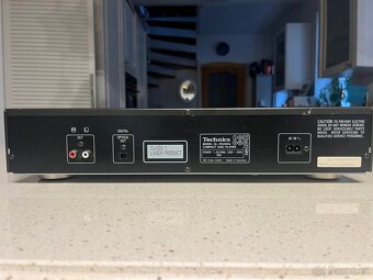 CD přehrávač Technics SL-PG560A - 7