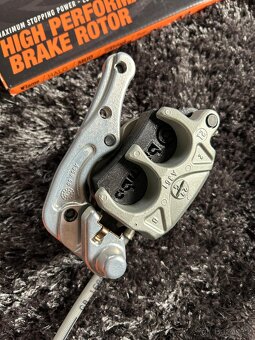 Ktm SX/ EXC brembo, motomaster - 7