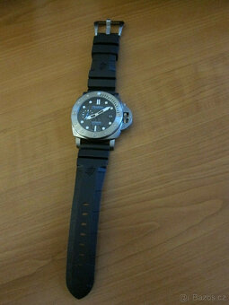 PANERAI Ponorné titanové 47 - 7