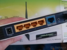 Prodám router TP-LINK TL-WR542G - 7