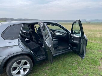 BMW x5 e70 3.0sd - 7