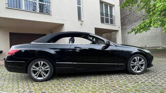Mercedes Benz E250CDI Cabrio 2013 - 7