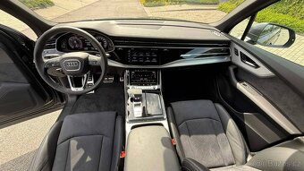 AUDI Q7 50 3.0 TDI S-line mHEV Quatro, 7-míst., Tažné, Záruk - 7
