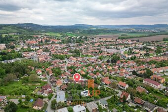 Řadový rodinný dům 5+1 k rekonstrukci, ulice Šraňky, Velké O - 7