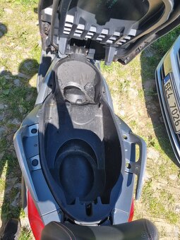 Yamaha X-max 125ccm 11kw bussines edition - 7