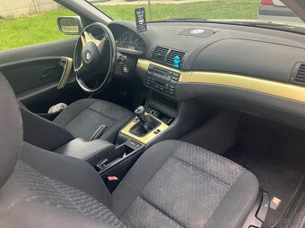 BMW 316TI 85 kw - 7