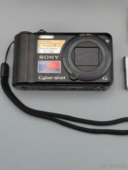 Digitalny fotoaparat - Sony Cyber-Shot DSC-HX5V - 7
