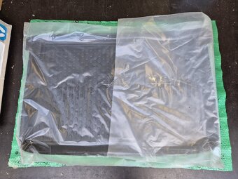 ochranná vana do kufru Opel Corsa D, E 93199292 , 1722338 - 7