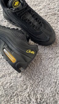 Nike Air Max 95 Corteiz Honey Black - 7