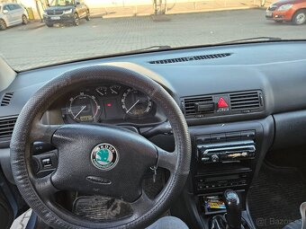 Octavia 1,9 tdi tour - 7