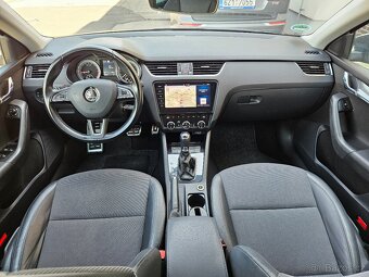 Škoda Octavia III STYLE 2.0 TDI 110 kW DSG FACE LED TAŽNÉ - 7