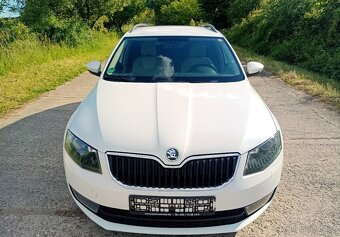 Škoda Octavia 2.0 TDI náhradní díly - 7