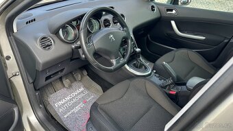 Peugeot 308 1.6i 88kW ČR,PDC,Klima - 7