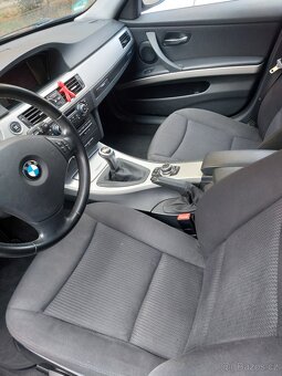 BMW 318d e91 105kw - 7