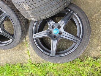 Alu kola 5x108 r18 - 7