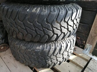 Enkei AL 8,5x15 31x10,5 Cooper M/T - 7