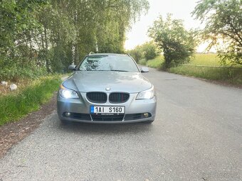 BMW E61 530D M PAKET - 7