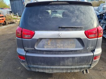 Peugeot 4007 č. 15093 - 7