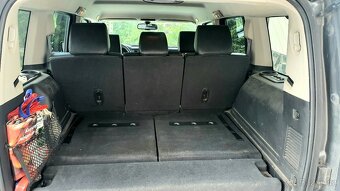 Jeep commander 2009 - 7