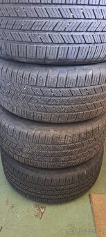 Alu kola 5x120 R19 - 7