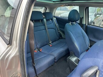 Fiat Stilo 1.6i 16V benzin, manual , rok: 2002, nová stk - 7