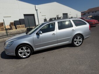 Škoda Octavia 2 kombi 2.0 TDI 103 KW, XENONY, NAVIGACE - 7