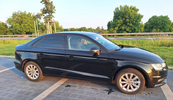 Audi A3 limusine, 2.0 TDI, automat, 2016 - 7