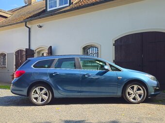 Opel Astra 1,4T Sports Tourer, MAN6, 140k - 7