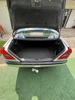 Prodám Mercedes Benz W 202 C 250 TD, 110kw. Automat - 7