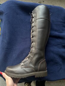 Boty vysoke jezdecke Ranger USG - vel. 36 a 41 - 7