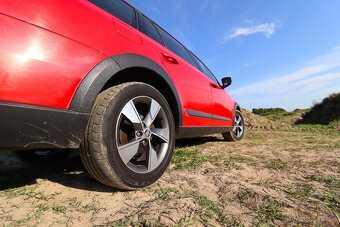 Octavia Scout 2.0 TDI - 135 kW - 4x4 - KOUPENO V ČR - 7