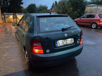 Prodej škoda fabia 1.2 - 7