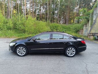 Volkswagen Passat CC 2.0 TDi, Automat, Sport, rok 2010 - 7