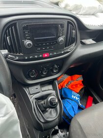 Fiat doblo Long 1.4 88kw cng rok výroby 7. 2019 KM 170 - 7