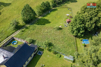 Prodej pozemku k bydlení, 1261 m², Pihel - 7