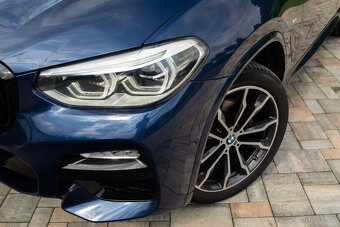 BMW X3 xDrive20d M-Packet A/T - 7