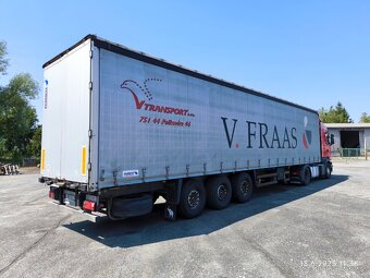SCANIA R440 + SCHMITZ SCS24 - 7