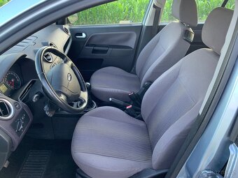 Ford Fusion 1.4 benzín, 110 tkm - 7