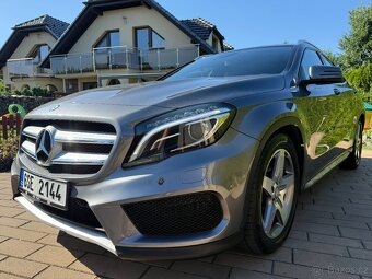 MERCEDES BENZ GLA 200 CDI 4Matic - AMG Sport - AT7 1.Maj TOP - 7