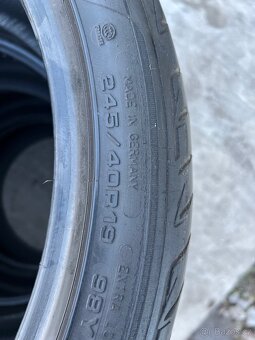 Pneu Good Year DOT 2619 275/35/19,245/40/19 - 7