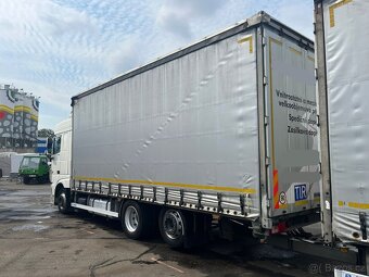 DAF XF 460 AUTOMAT EURO VI + PAVAM TV018 PRŮJEZDOVÁ SOUPRAVA - 7