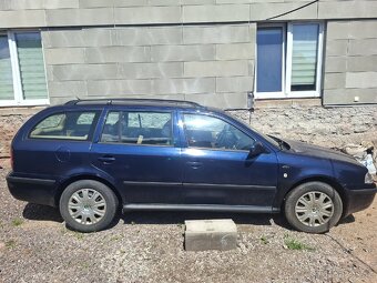Škoda Octavia L&K 1.9Tdi 81Kw 2001 - 7