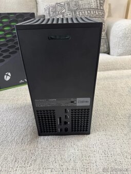 Prodám Xbox Series X 1TB+5x hra - 7