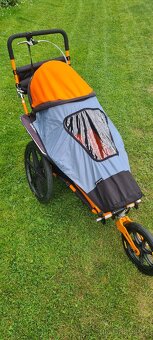 Sportovní kočárek/vozík za kolo xRover REHA STANDARD S - 7