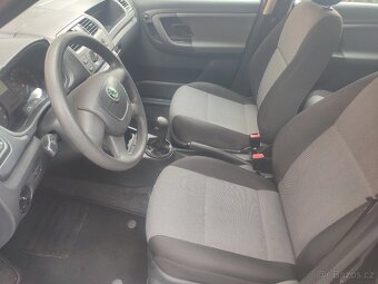 2011 facelift Škoda Fabia 1.4i 16V 63 kW - 7