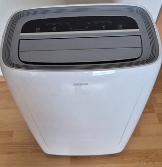 MOBILNÍ KLIMATIZACE SENCOR SAC MT 9020 - 7