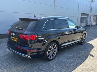 Audi Q7 e-tron 3.0 TDI Pro Line Quattro Hybrid - 7