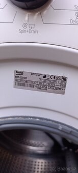 Pračka Beko WRE 6531 B0 6kg 1550 W - 7