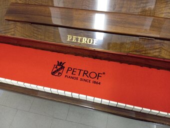 Petrof mod.103-Dovoz po ČR zdarma 24/7 - 7