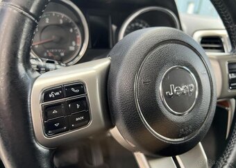 Jeep Grand Cherokee 3.0CRD LIMITED AUTOMAT NAVI automat - 7